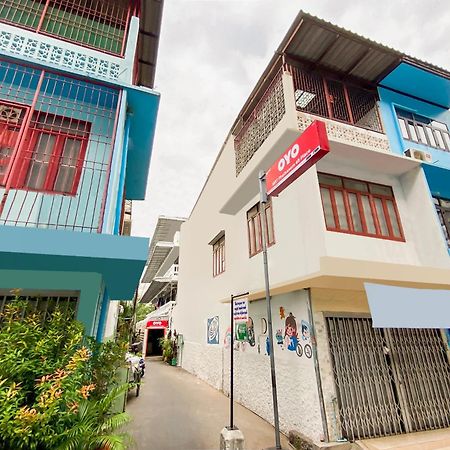 Oyo 525 Mrt Phetkasem 48-1 Place Bangkok Zewnętrze zdjęcie