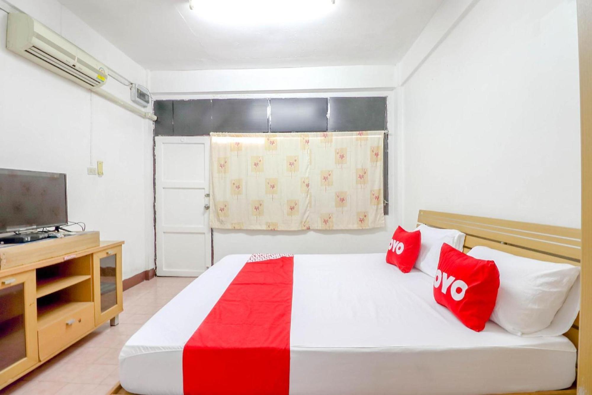 Oyo 525 Mrt Phetkasem 48-1 Place Bangkok Zewnętrze zdjęcie