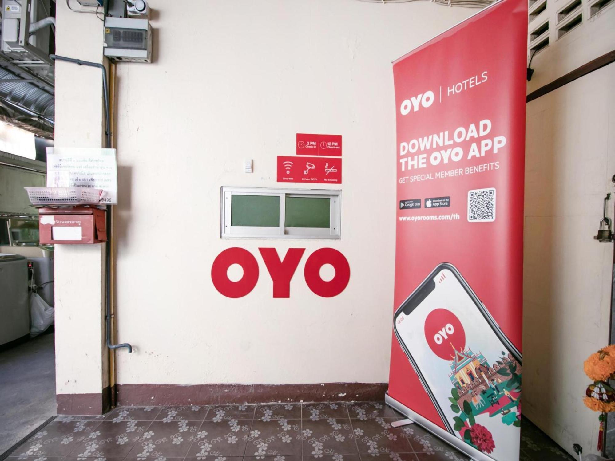 Oyo 525 Mrt Phetkasem 48-1 Place Bangkok Zewnętrze zdjęcie
